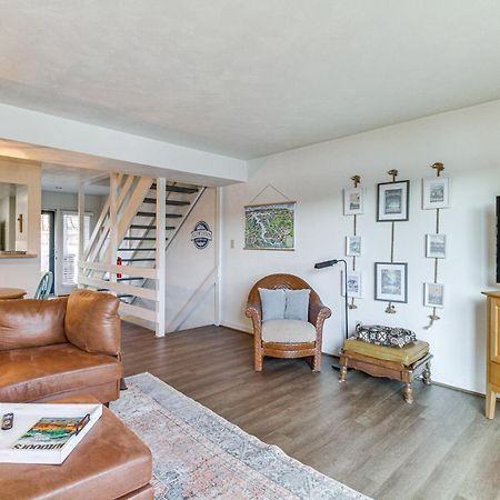 Lakefront Moneta Home With Community Boat Dock! מראה חיצוני תמונה