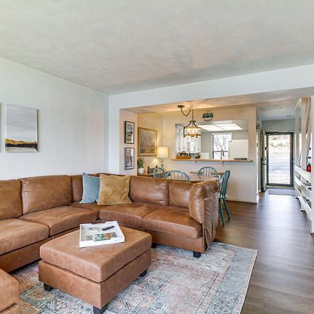Lakefront Moneta Home With Community Boat Dock! מראה חיצוני תמונה