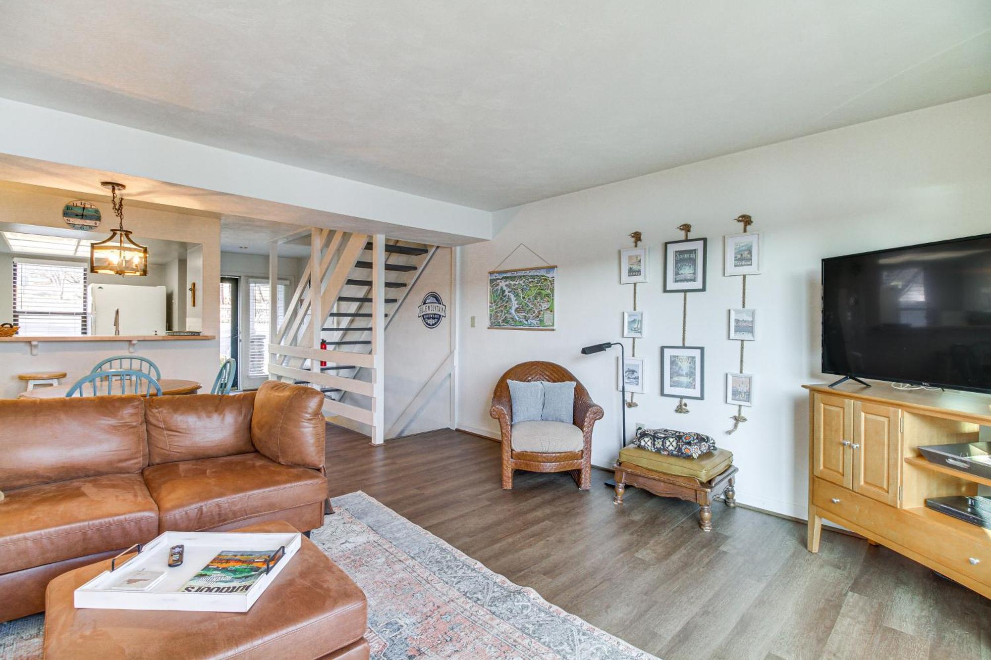 Lakefront Moneta Home With Community Boat Dock! מראה חיצוני תמונה
