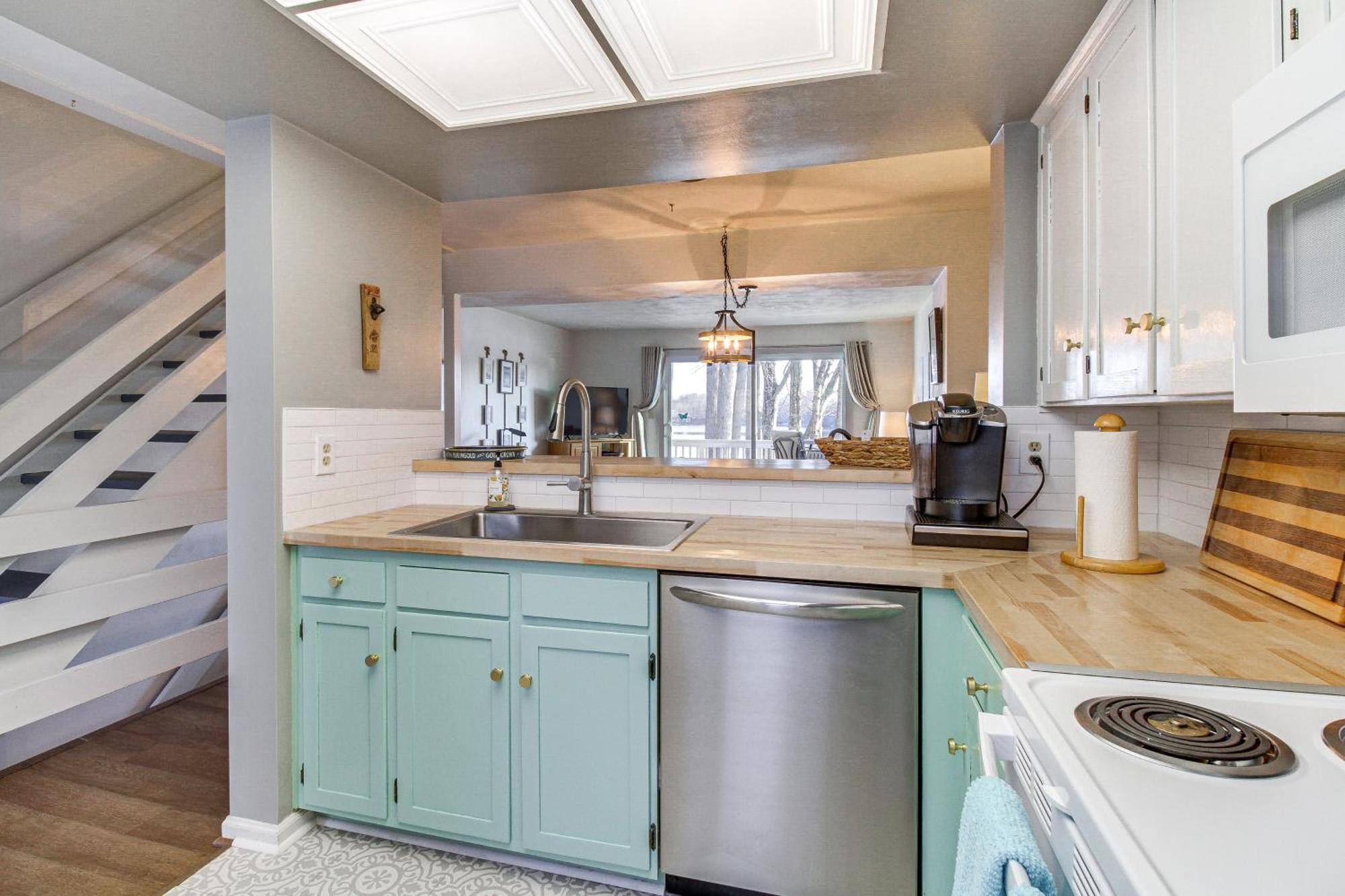 Lakefront Moneta Home With Community Boat Dock! מראה חיצוני תמונה
