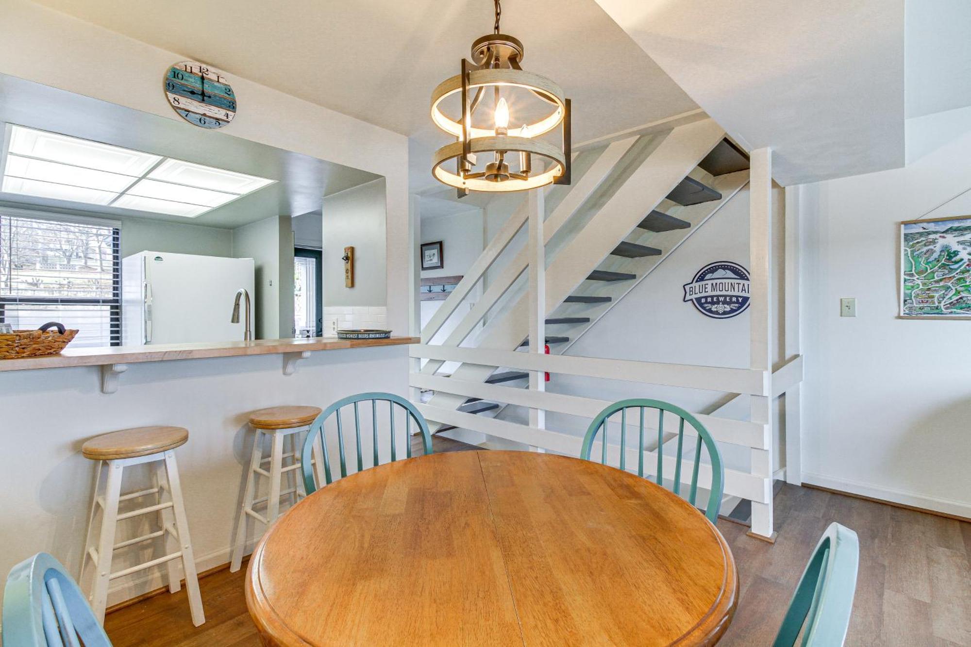 Lakefront Moneta Home With Community Boat Dock! מראה חיצוני תמונה