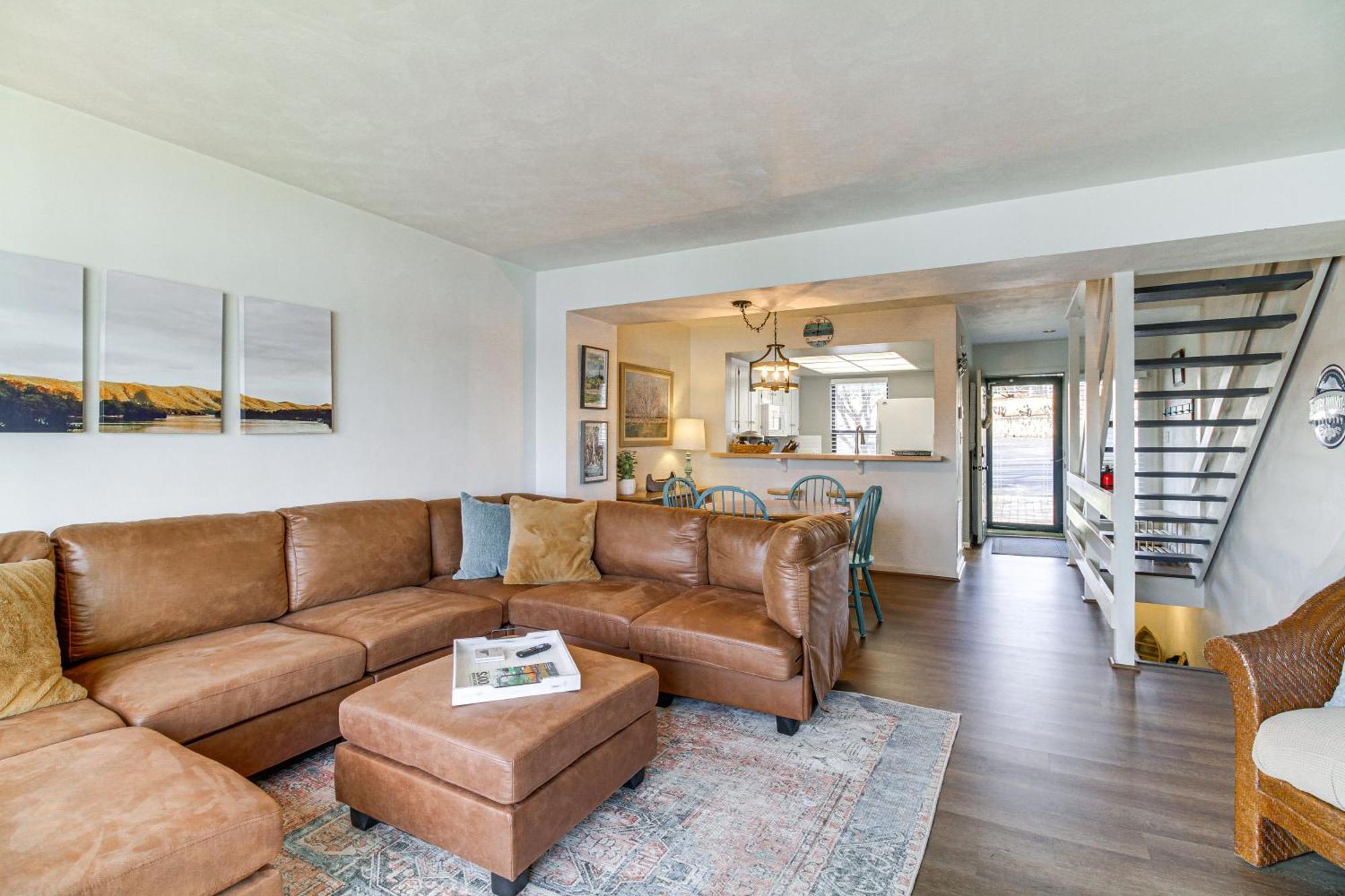 Lakefront Moneta Home With Community Boat Dock! מראה חיצוני תמונה