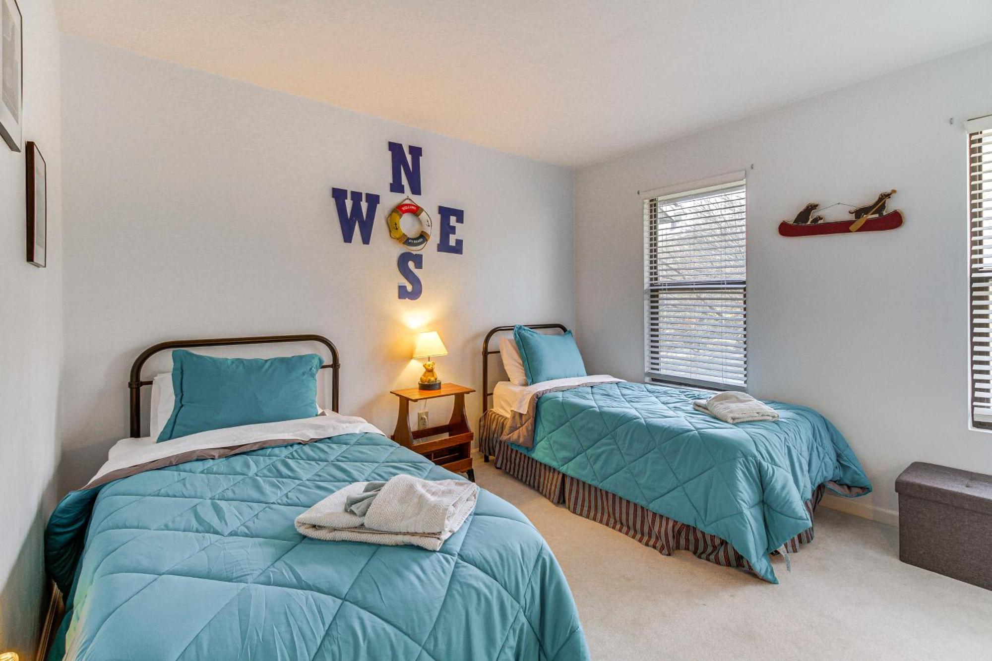 Lakefront Moneta Home With Community Boat Dock! מראה חיצוני תמונה