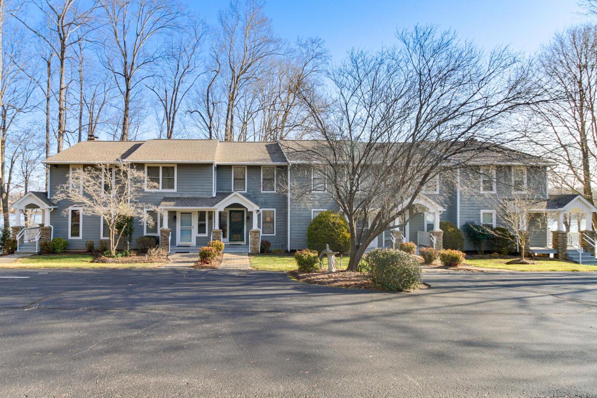 Lakefront Moneta Home With Community Boat Dock! מראה חיצוני תמונה