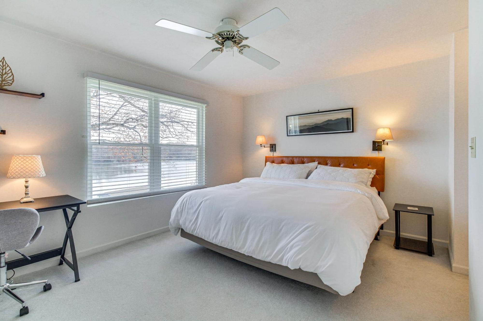 Lakefront Moneta Home With Community Boat Dock! מראה חיצוני תמונה